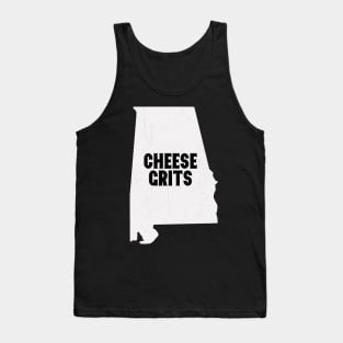 Alabama Cheese Grits Tank Top